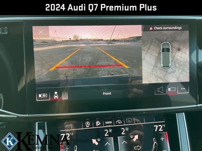 2024 Audi Q7 Premium Plus 45 TFSI quattro Tiptronic