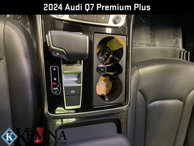 2024 Audi Q7 Premium Plus 45 TFSI quattro Tiptronic