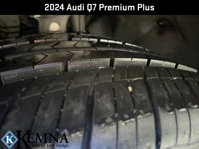 2024 Audi Q7 Premium Plus 45 TFSI quattro Tiptronic