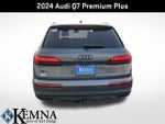 2024 Audi Q7 Premium Plus 45 TFSI quattro Tiptronic