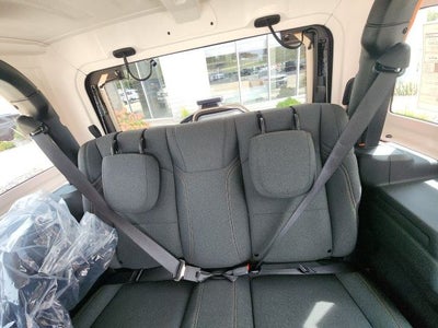 2025 Jeep Wrangler WRANGLER 2-DOOR SPORT S