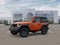 2025 Jeep Wrangler WRANGLER 2-DOOR SPORT S