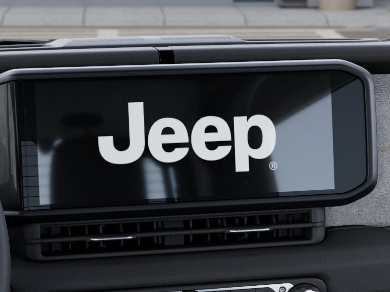 2025 Jeep Wrangler WRANGLER 2-DOOR SPORT S