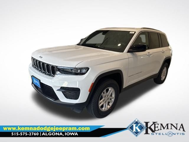 2025 Jeep Grand Cherokee GRAND CHEROKEE LAREDO 4X4