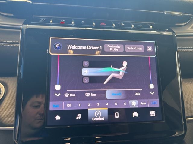 2025 Jeep Grand Cherokee GRAND CHEROKEE LAREDO 4X4