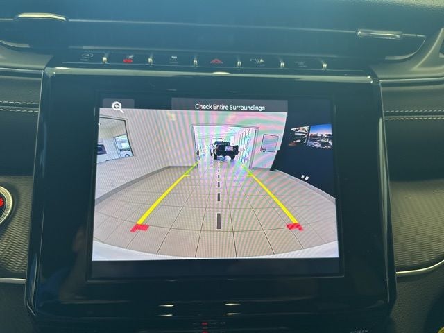 2025 Jeep Grand Cherokee GRAND CHEROKEE LAREDO 4X4