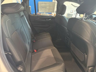 2025 Jeep Grand Cherokee GRAND CHEROKEE LAREDO 4X4