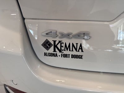 2025 Jeep Grand Cherokee GRAND CHEROKEE LAREDO 4X4