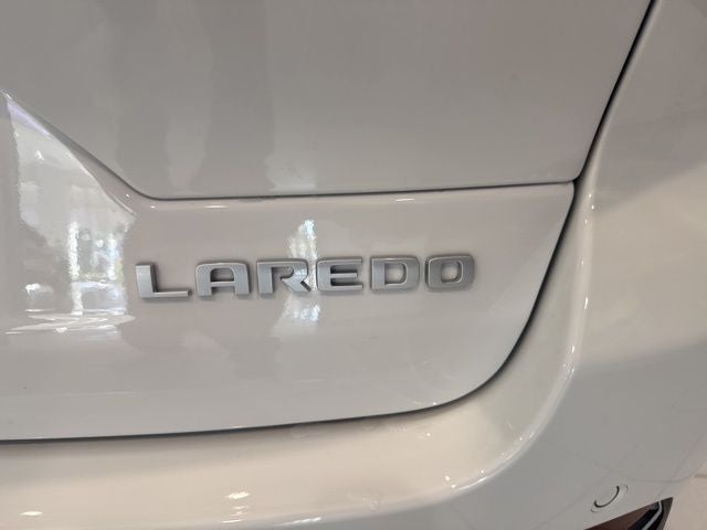 2025 Jeep Grand Cherokee GRAND CHEROKEE LAREDO 4X4