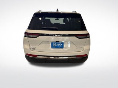 2025 Jeep Grand Cherokee GRAND CHEROKEE LAREDO 4X4