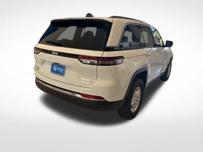 2025 Jeep Grand Cherokee GRAND CHEROKEE LAREDO 4X4