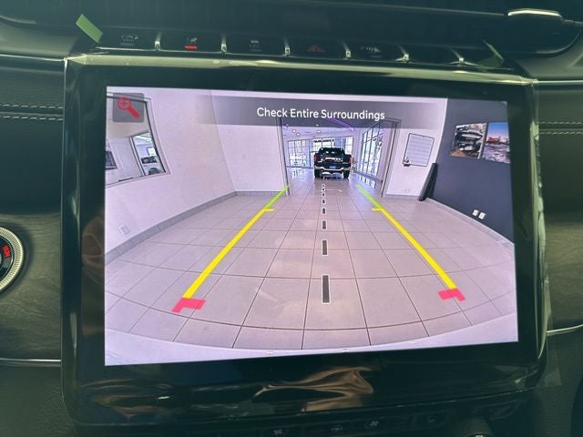 2025 Jeep Grand Cherokee GRAND CHEROKEE OVERLAND 4X4