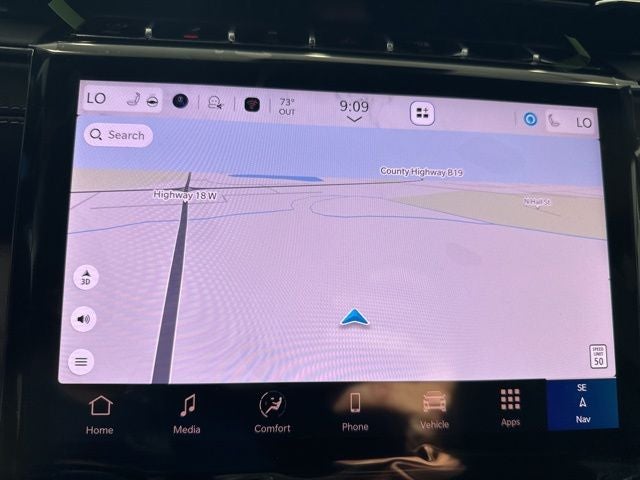 2025 Jeep Grand Cherokee GRAND CHEROKEE OVERLAND 4X4