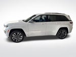 2025 Jeep Grand Cherokee GRAND CHEROKEE OVERLAND 4X4