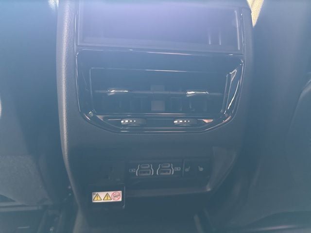 2025 Jeep Grand Cherokee GRAND CHEROKEE OVERLAND 4X4