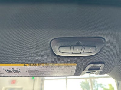 2025 Jeep Grand Cherokee GRAND CHEROKEE OVERLAND 4X4