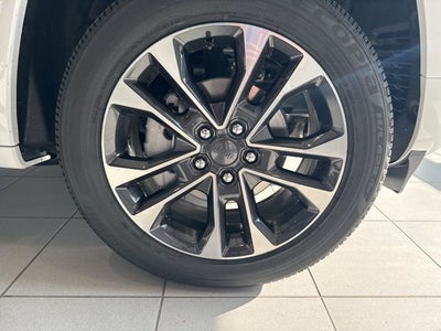 2025 Jeep Grand Cherokee GRAND CHEROKEE OVERLAND 4X4