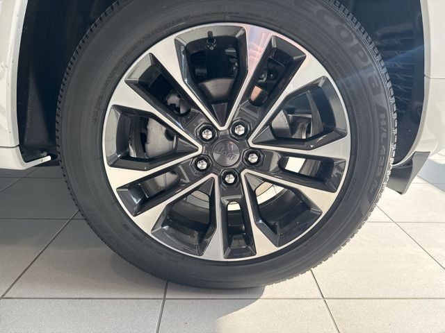 2025 Jeep Grand Cherokee GRAND CHEROKEE OVERLAND 4X4