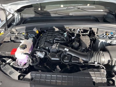 2025 Jeep Grand Cherokee GRAND CHEROKEE OVERLAND 4X4