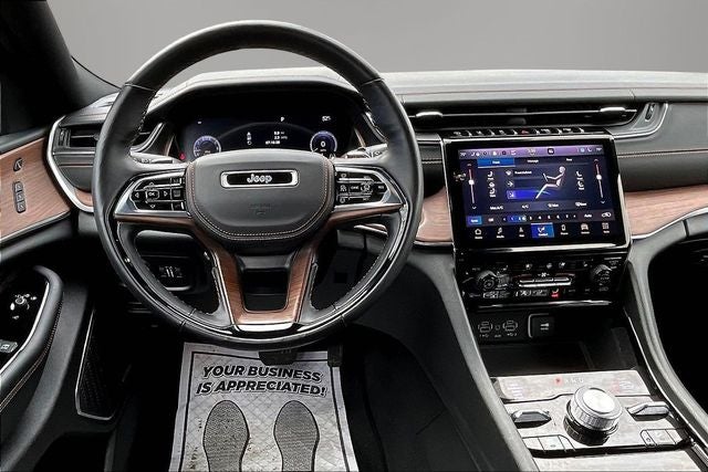 2022 Jeep Grand Cherokee Summit 4x4