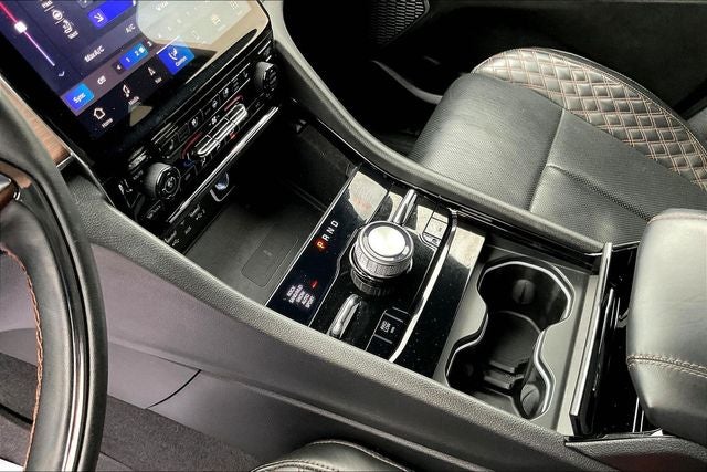 2022 Jeep Grand Cherokee Summit 4x4