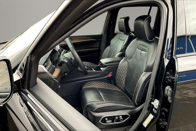 2022 Jeep Grand Cherokee Summit 4x4