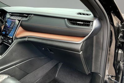 2022 Jeep Grand Cherokee Summit 4x4