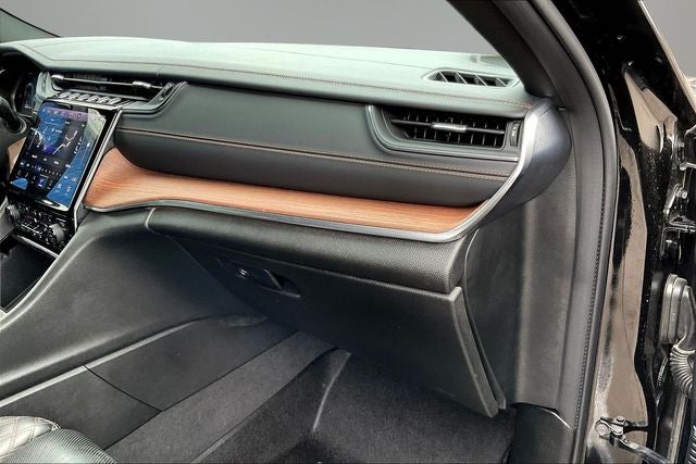 2022 Jeep Grand Cherokee Summit 4x4