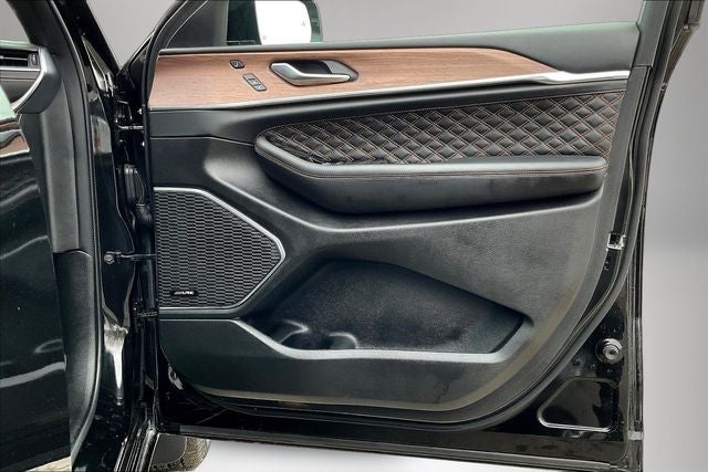 2022 Jeep Grand Cherokee Summit 4x4