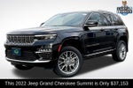 2022 Jeep Grand Cherokee Summit 4x4