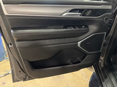 2026 Jeep Grand Wagoneer GRAND WAGONEER LIMITED ALTITUDE 4X4