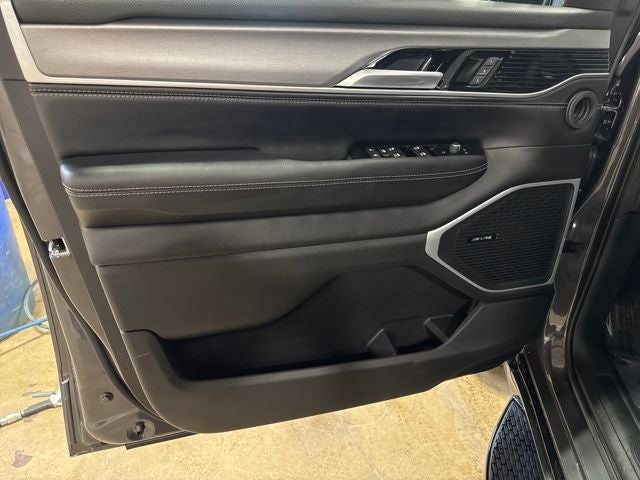 2026 Jeep Grand Wagoneer GRAND WAGONEER LIMITED ALTITUDE 4X4