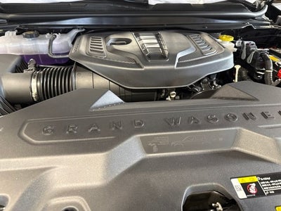 2026 Jeep Grand Wagoneer GRAND WAGONEER LIMITED ALTITUDE 4X4