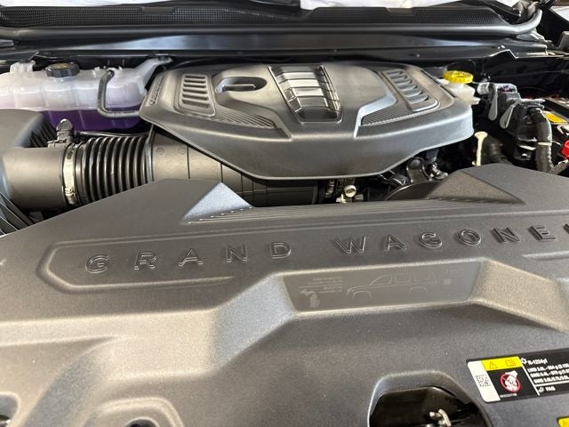 2026 Jeep Grand Wagoneer GRAND WAGONEER LIMITED ALTITUDE 4X4