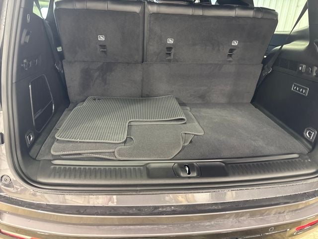 2026 Jeep Grand Wagoneer GRAND WAGONEER LIMITED ALTITUDE 4X4