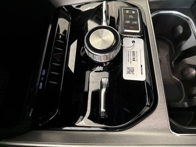 2026 Jeep Grand Wagoneer GRAND WAGONEER LIMITED ALTITUDE 4X4