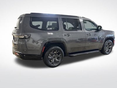 2026 Jeep Grand Wagoneer GRAND WAGONEER LIMITED ALTITUDE 4X4