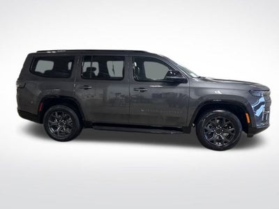 2026 Jeep Grand Wagoneer GRAND WAGONEER LIMITED ALTITUDE 4X4