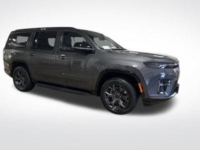 2026 Jeep Grand Wagoneer GRAND WAGONEER LIMITED ALTITUDE 4X4