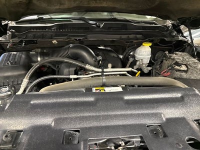 2018 RAM 1500 Laramie Crew Cab 4x4 5'7' Box