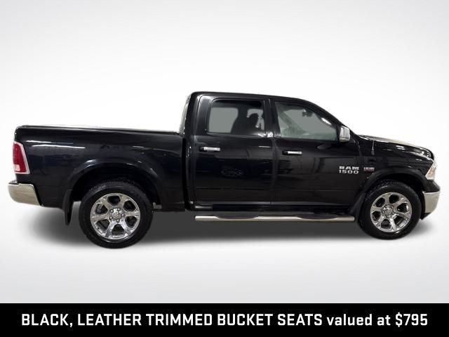2018 RAM 1500 Laramie Crew Cab 4x4 5'7' Box