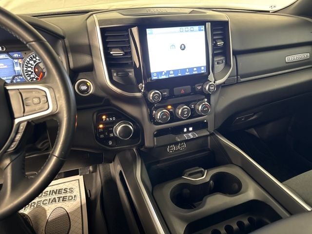 2022 RAM 1500 Big Horn Crew Cab 4x4 5'7' Box