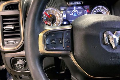 2020 RAM 1500 Laramie Longhorn Crew Cab 4x4 5'7' Box