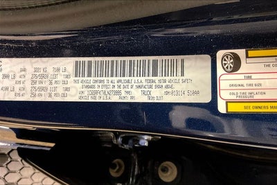 2020 RAM 1500 Laramie Longhorn Crew Cab 4x4 5'7' Box