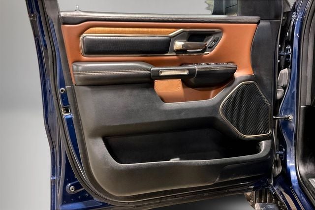 2020 RAM 1500 Laramie Longhorn Crew Cab 4x4 5'7' Box