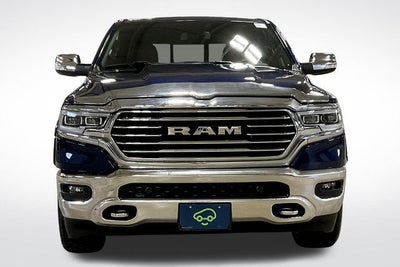 2020 RAM 1500 Laramie Longhorn Crew Cab 4x4 5'7' Box
