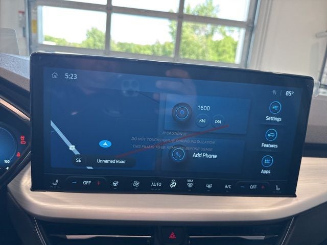 2025 Ford Escape Plug-In Hybrid Base