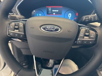 2025 Ford Escape Plug-In Hybrid Base