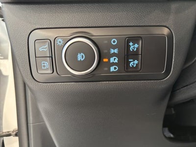 2025 Ford Escape Plug-In Hybrid Base