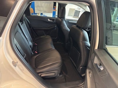 2025 Ford Escape Plug-In Hybrid Base